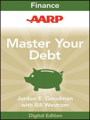 cover image of AARP Master Your Debt